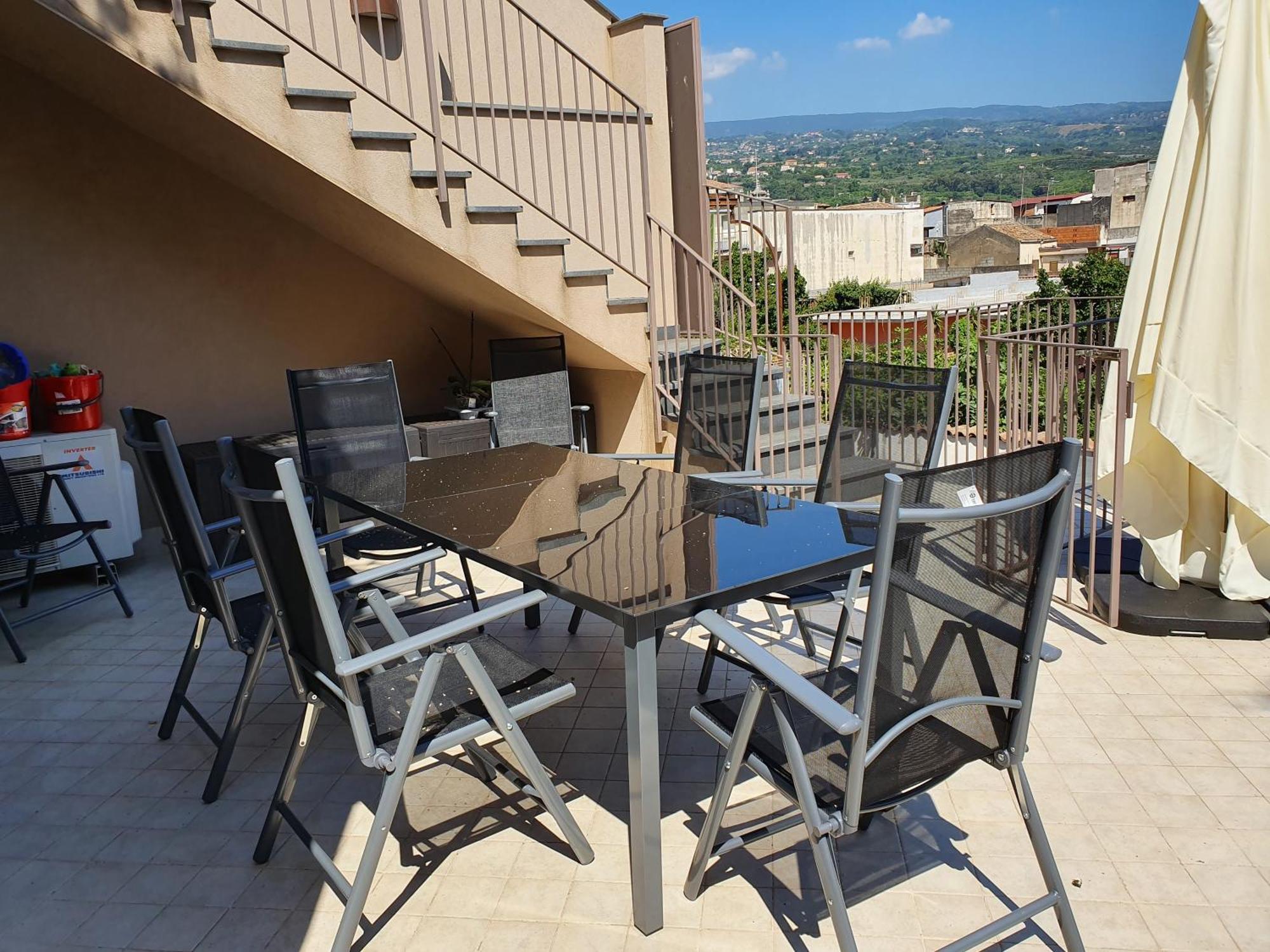 Delightful Relaxing Home With Heated Pool Near Catania, Taormina, The Sea And Mount Etna Giarre Exterior foto