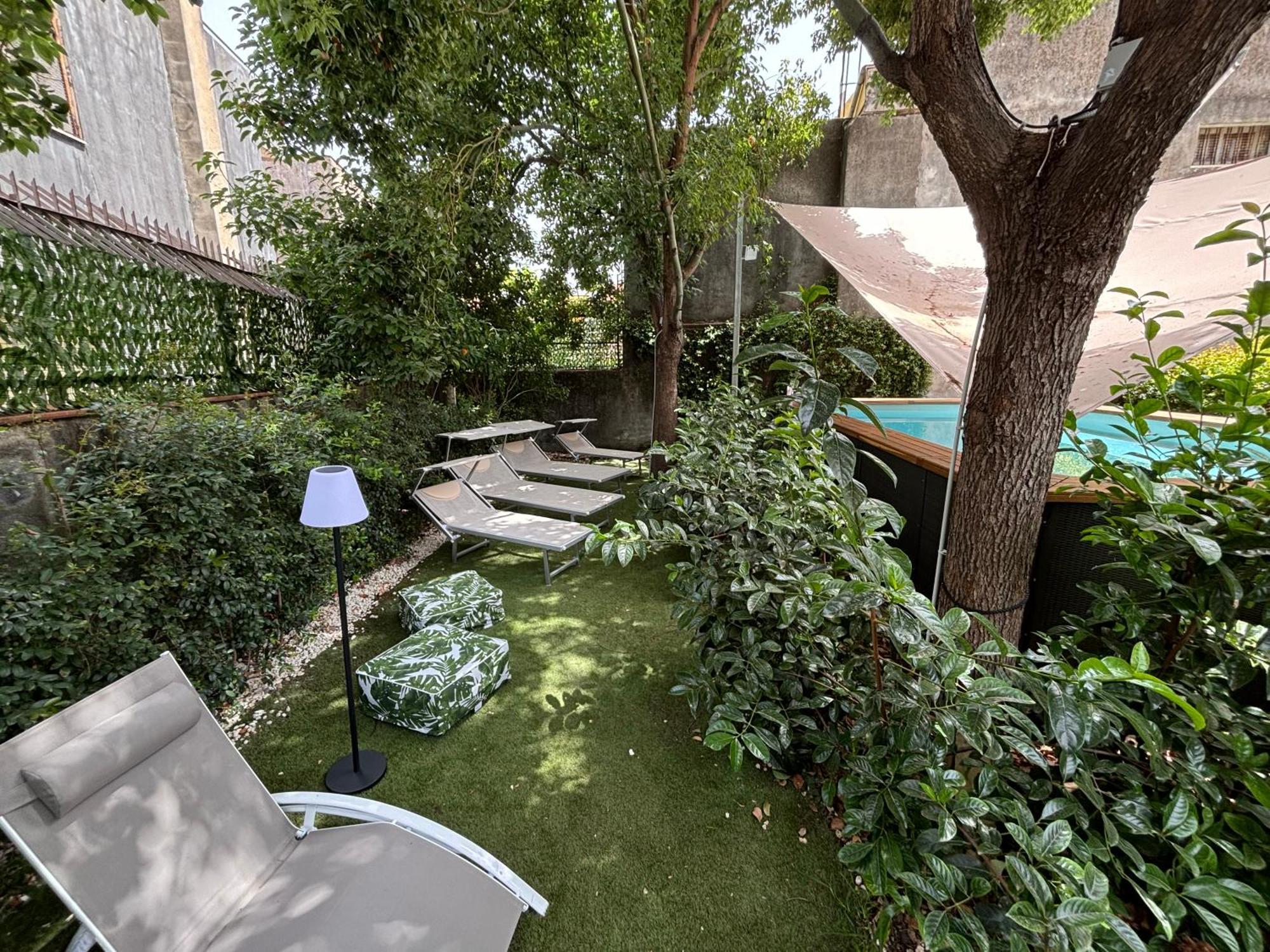 Delightful Relaxing Home With Heated Pool Near Catania, Taormina, The Sea And Mount Etna Giarre Exterior foto