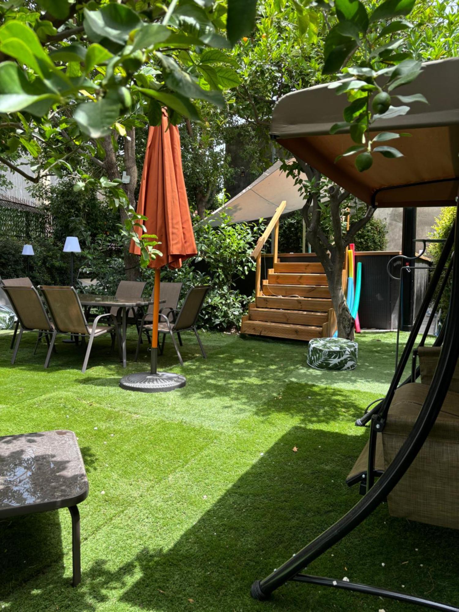 Delightful Relaxing Home With Heated Pool Near Catania, Taormina, The Sea And Mount Etna Giarre Exterior foto